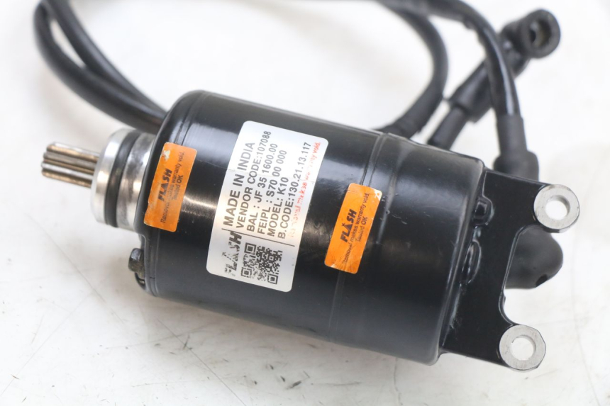 photo de STARTMOTOR HUSQVARNA SVARTPILEN 401 (2018 - 2023) - Detail van het onderdeel