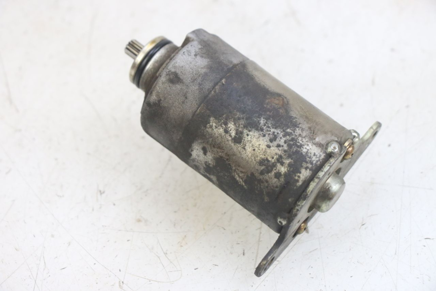 photo de STARTMOTOR SYM JET 14 4T 50 (2018 - 2022) - Zoom op gebruiksstaat