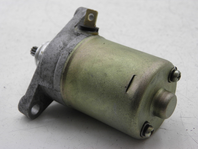photo de STARTMOTOR JM MOTOR JULIA 50 (2010 - 2014) - Hoofdaanzicht