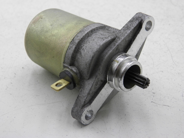 photo de STARTMOTOR JM MOTOR JULIA 50 (2010 - 2014) - Detail van het onderdeel