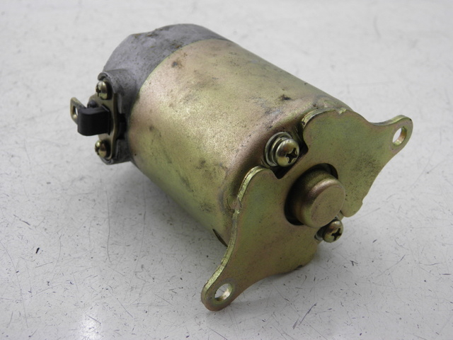 photo de STARTMOTOR JM MOTOR S-MAX 125 (2010 - 2014) - Detail van het onderdeel