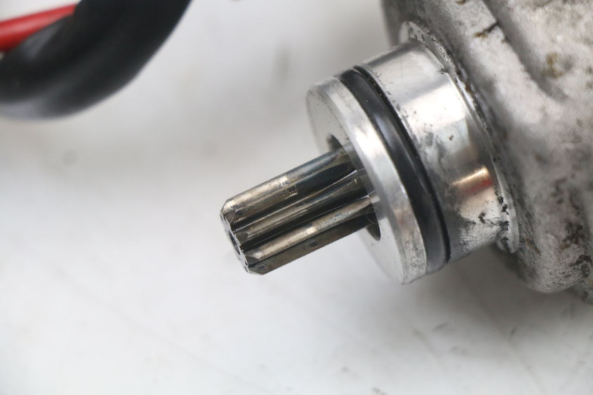 photo de STARTMOTOR JM MOTORS VX 125 (2022 - 2025) - Technische close-up