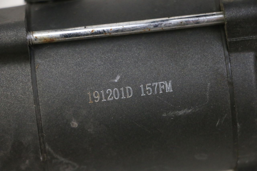 photo de STARTMOTOR KEEWAY K-LIGHT KLIGHT 125 (2018 - 2025) - Zoom op gebruiksstaat