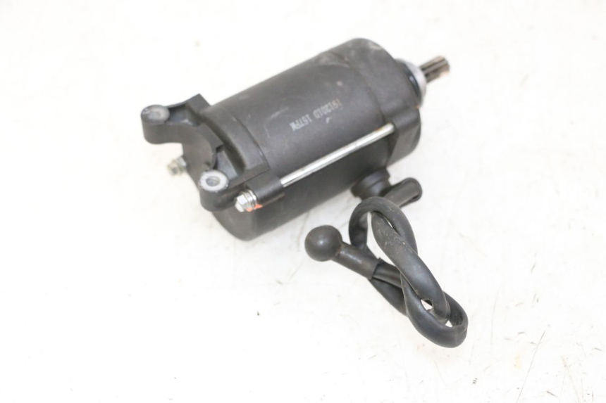 photo de STARTMOTOR KEEWAY K-LIGHT KLIGHT 125 (2018 - 2025) - Andere kijkhoek