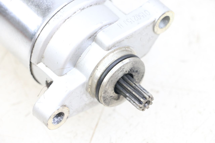 photo de STARTMOTOR RIDE KALLIO 50 (2010 - 2019) - Detail van het onderdeel