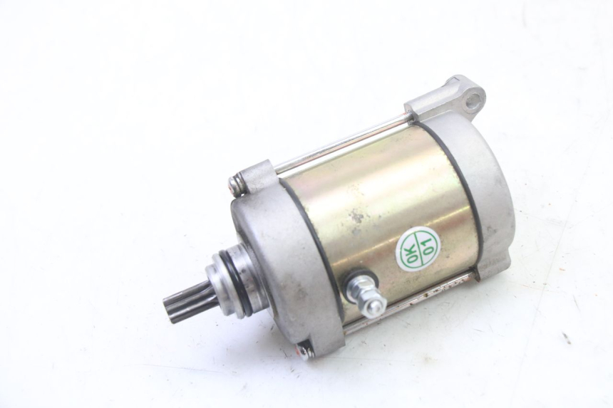 photo de STARTMOTOR KIDEN KD125-G 125 (2018 - 2022) - Hoofdaanzicht