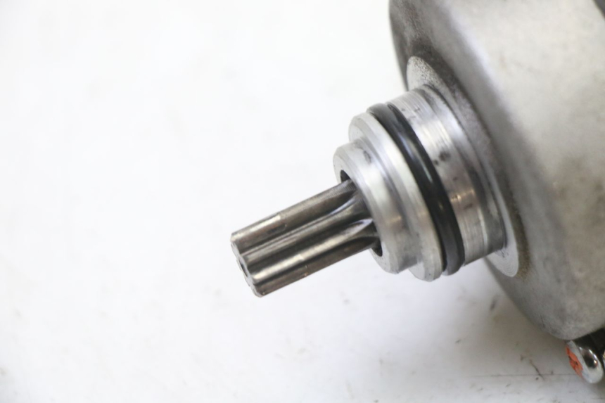 photo de STARTMOTOR KIDEN KD125-G 125 (2018 - 2022) - Detail van het onderdeel