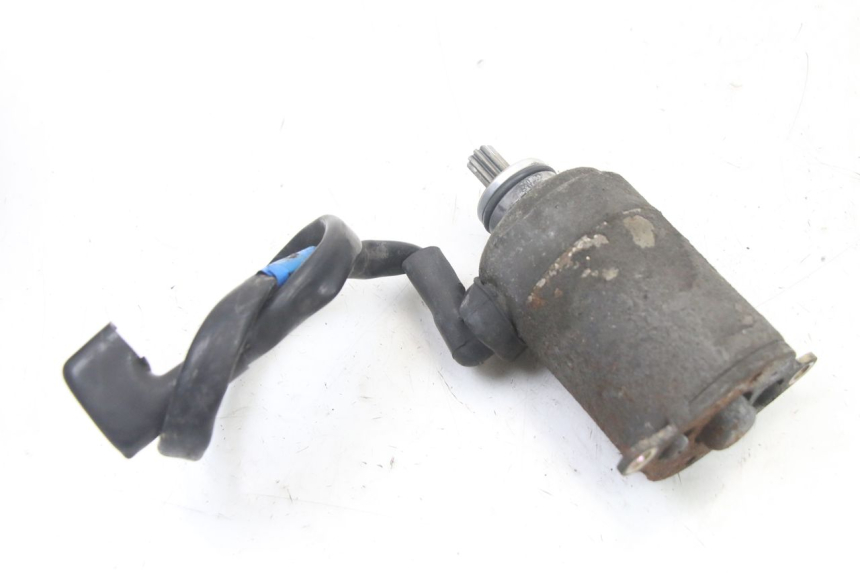 photo de STARTMOTOR KYMCO GRAND DINK 125 (2008 - 2014) - Zoom op gebruiksstaat