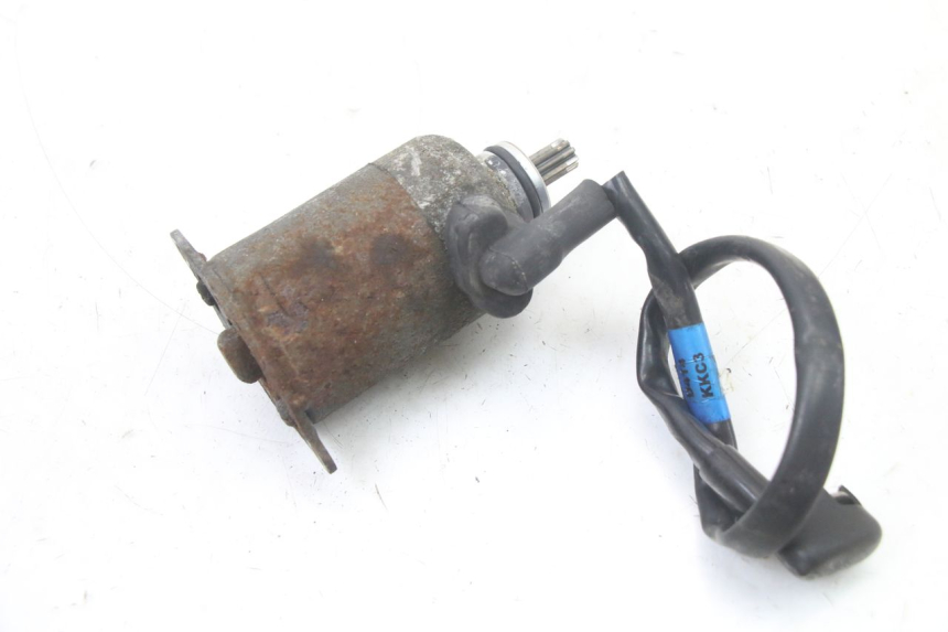 photo de STARTMOTOR KYMCO GRAND DINK 125 (2008 - 2014) - Andere kijkhoek