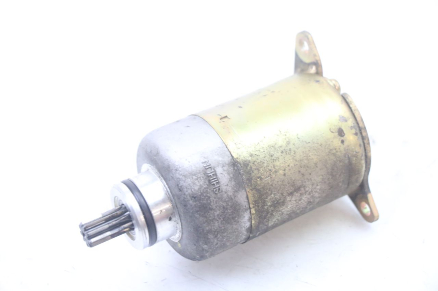 photo de STARTMOTOR KYMCO PEOPLE S 125 (2000 - 2008) - Zoom op gebruiksstaat