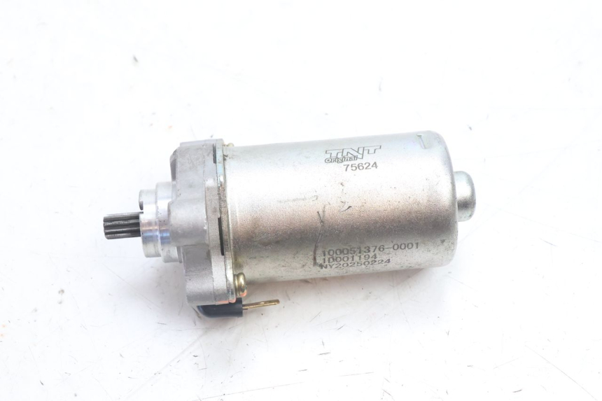photo de STARTMOTOR PIAGGIO LIBERTY IGET 4T 50 (2021 - 2025) - Zoom op gebruiksstaat