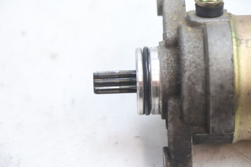 photo de STARTMOTOR LONGJIA LJ50QT 8M 2T 50 (2010 - 2017) - Detail van het onderdeel