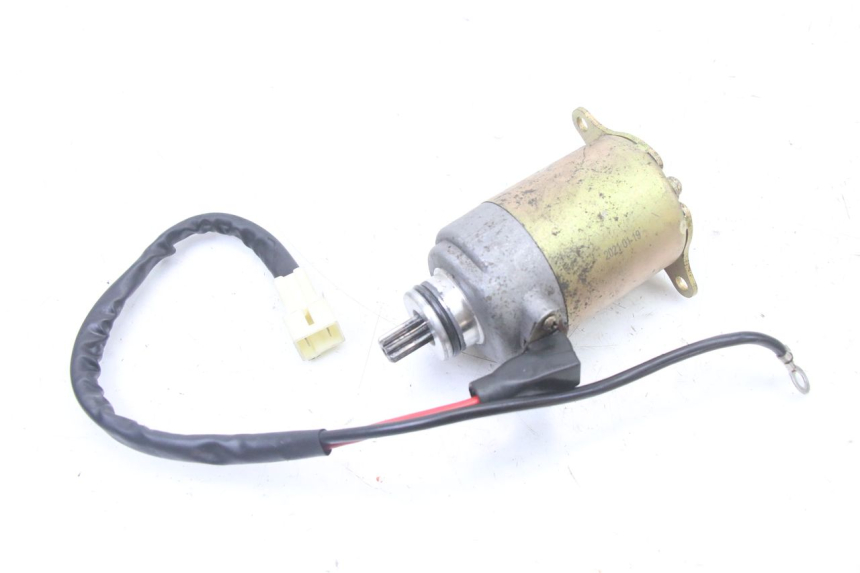 photo de STARTMOTOR LONGJIA SHARPY 125 (2020 - 2024) - Hoofdaanzicht