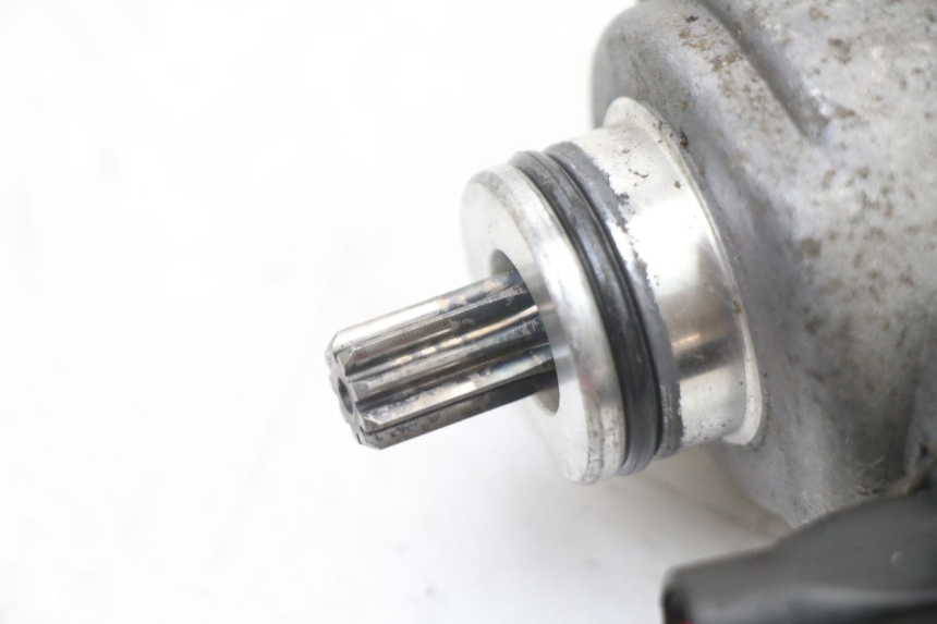 photo de STARTMOTOR LONGJIA SHARPY 125 (2020 - 2024) - Zoom op gebruiksstaat