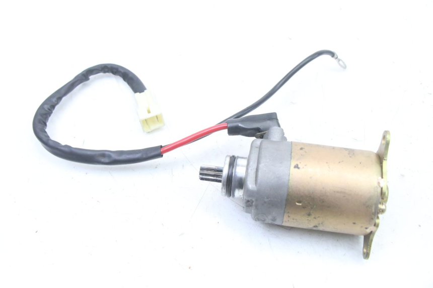 photo de STARTMOTOR LONGJIA SHARPY 125 (2020 - 2024) - Andere kijkhoek