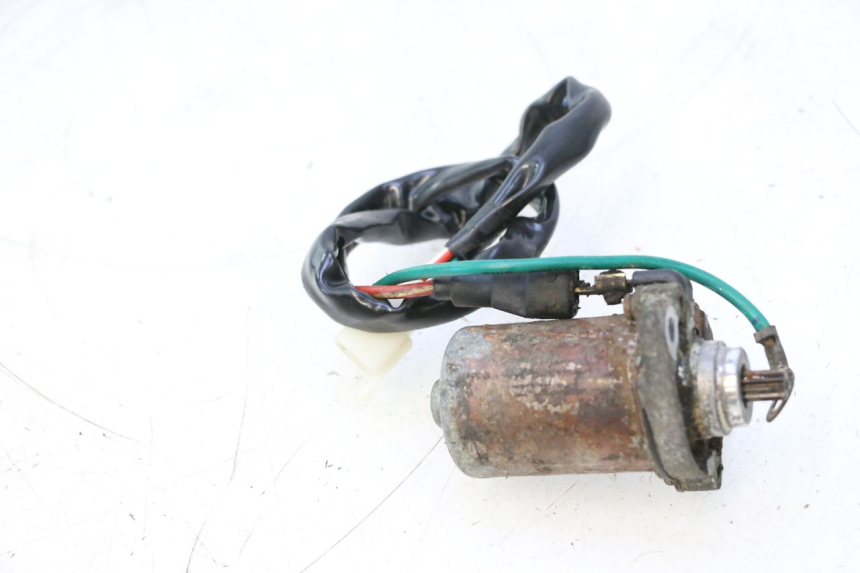 photo de STARTMOTOR PEUGEOT LUDIX 50 (2008 - 2017) - Zoom op gebruiksstaat