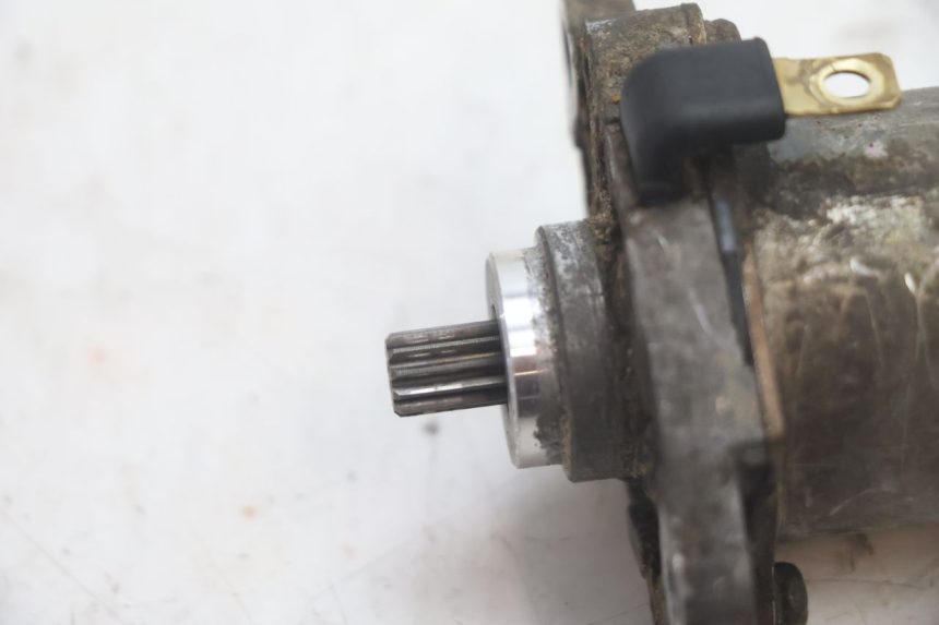 photo de STARTMOTOR PEUGEOT LUDIX 50 (2005 - 2007) - Detail van het onderdeel