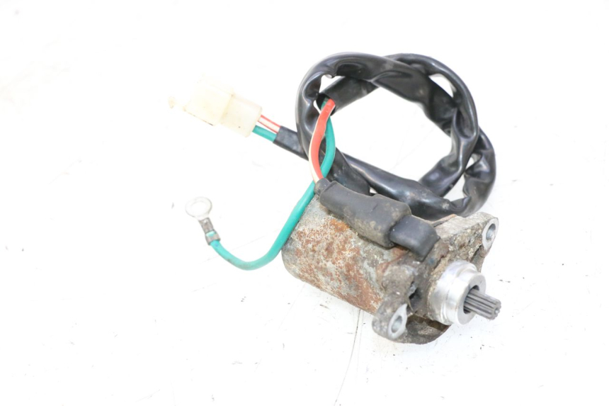photo de STARTMOTOR PEUGEOT LUDIX ONE 50 (2004 - 2013) - Hoofdaanzicht