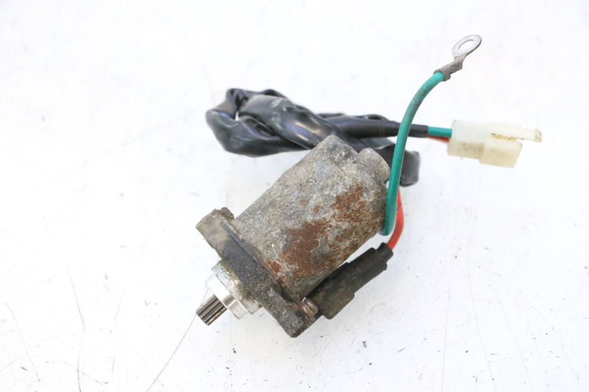 photo de STARTMOTOR PEUGEOT LUDIX ONE 50 (2004 - 2013) - Detail van het onderdeel