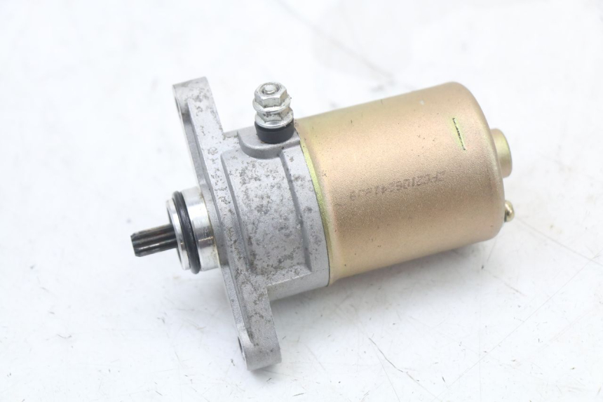 photo de STARTMOTOR MASH LEGEND'R 4T 50 (2021 - 2025) - Hoofdaanzicht