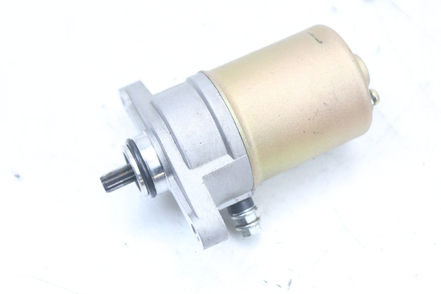 photo de STARTMOTOR MASH LEGEND'R 4T 50 (2021 - 2025) - Zoom op gebruiksstaat