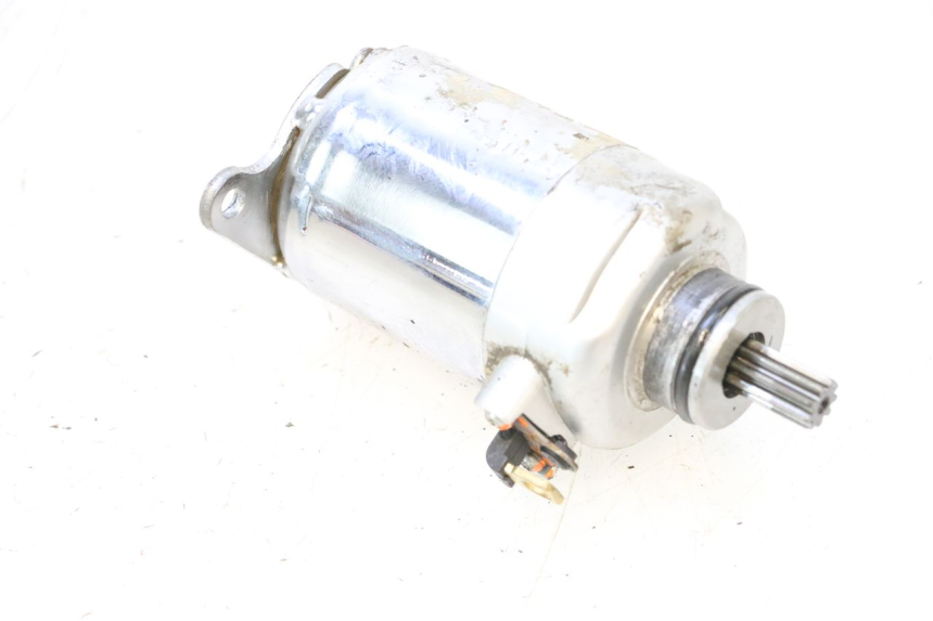 photo de STARTMOTOR KEEWAY MATRIX RX9 125 (2006 - 2007) - Zoom op gebruiksstaat