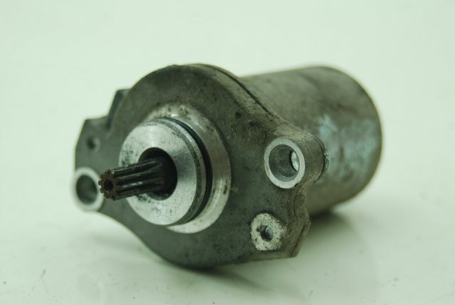 photo de STARTMOTOR MBK NITRO NAKED 50 (2005 - 2012) - Detail van het onderdeel
