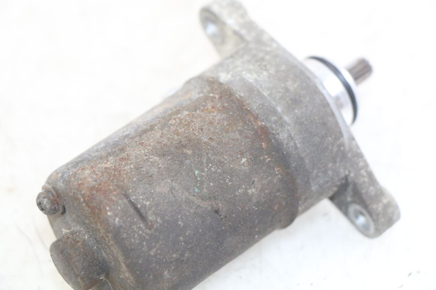 photo de STARTMOTOR JM MOTORS MIA 50 (2017 - 2020) - Zoom op gebruiksstaat