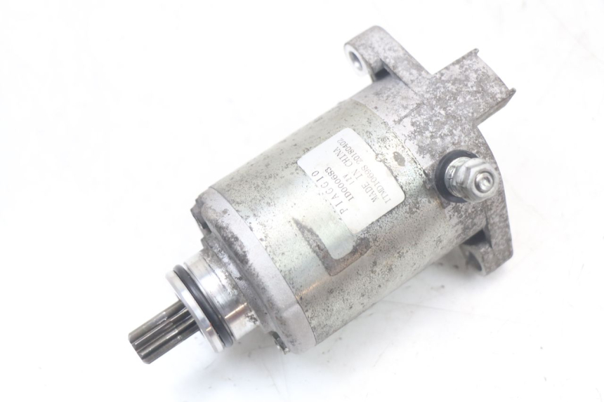 photo de STARTMOTOR PIAGGIO MP3 HPE 350 (2018 - 2020) - Hoofdaanzicht