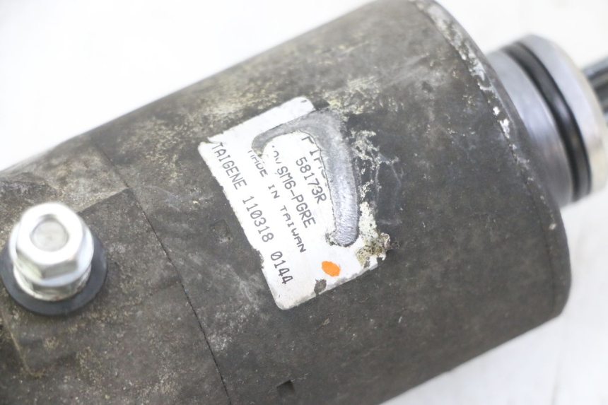 photo de STARTMOTOR PIAGGIO MP3 LT 300 (2010 - 2016) - Andere kijkhoek