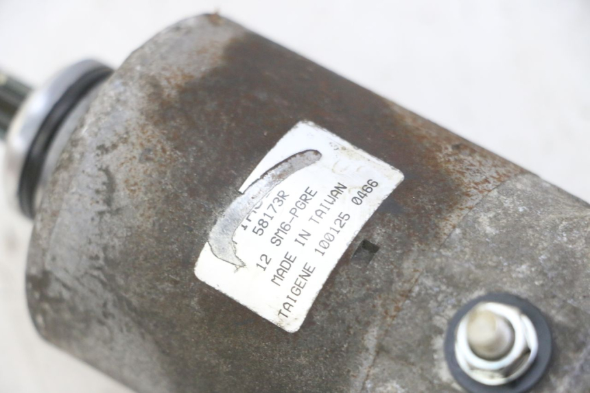 photo de STARTMOTOR PIAGGIO MP3 LT 300 (2010 - 2016) - Detail van het onderdeel