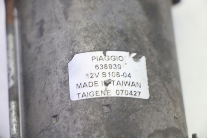 photo de STARTMOTOR PIAGGIO MP3 LT 400 (2007 - 2012) - Overzicht