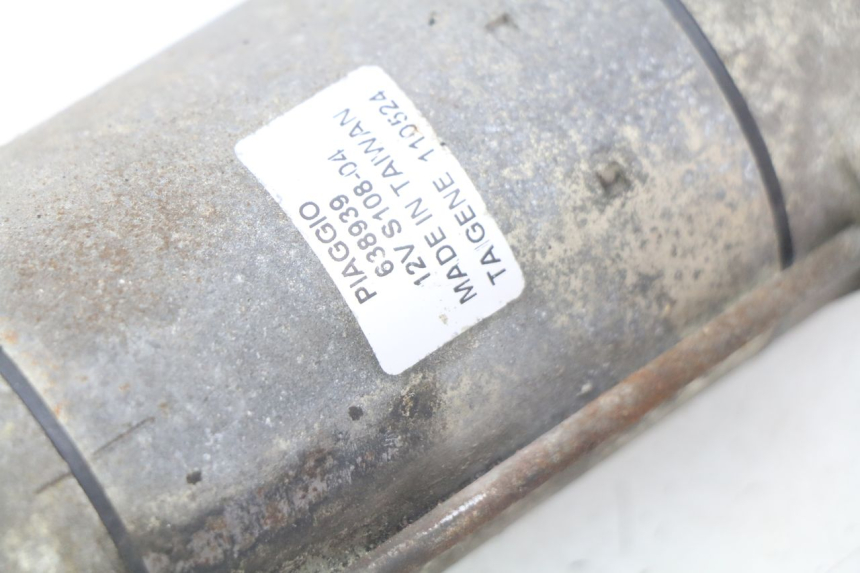 photo de STARTMOTOR PIAGGIO MP3 500 (2011 - 2015) - Technische close-up