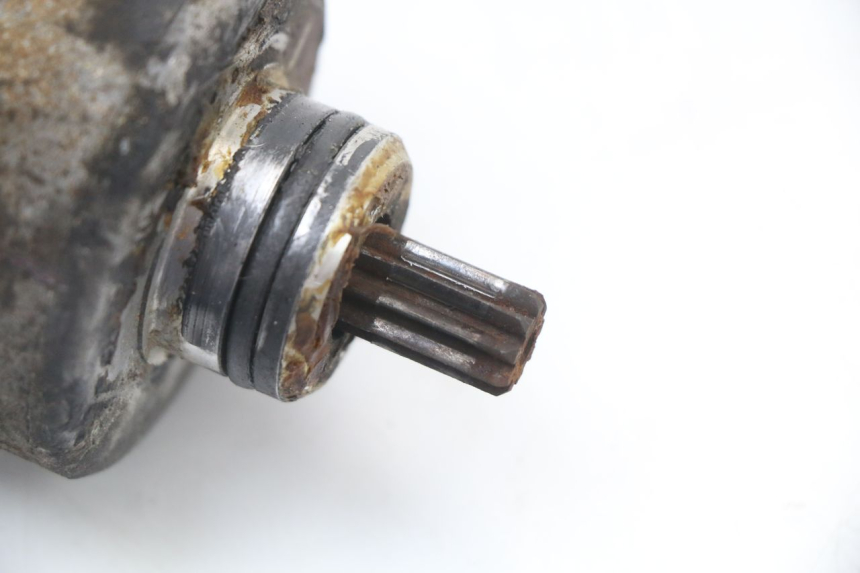 photo de STARTMOTOR PIAGGIO MP3 125 (2006 - 2014) - Detail van het onderdeel