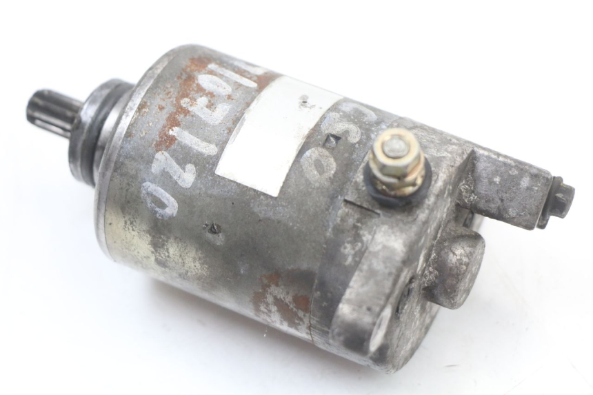 photo de STARTMOTOR PIAGGIO MP3 125 (2006 - 2014) - Zoom op gebruiksstaat