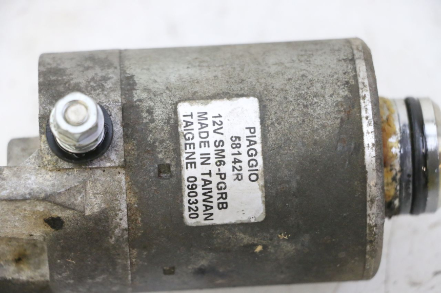 photo de STARTMOTOR PIAGGIO MP3 RL 250 (2006 - 2010) - Andere kijkhoek