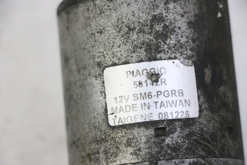 photo de STARTMOTOR PIAGGIO MP3 RL 250 (2006 - 2010) - Detail van het onderdeel