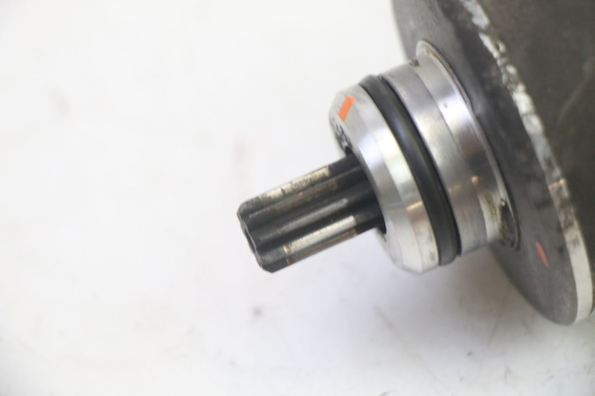 photo de STARTMOTOR PIAGGIO MP3 125 (2006 - 2014) - Detail van het onderdeel