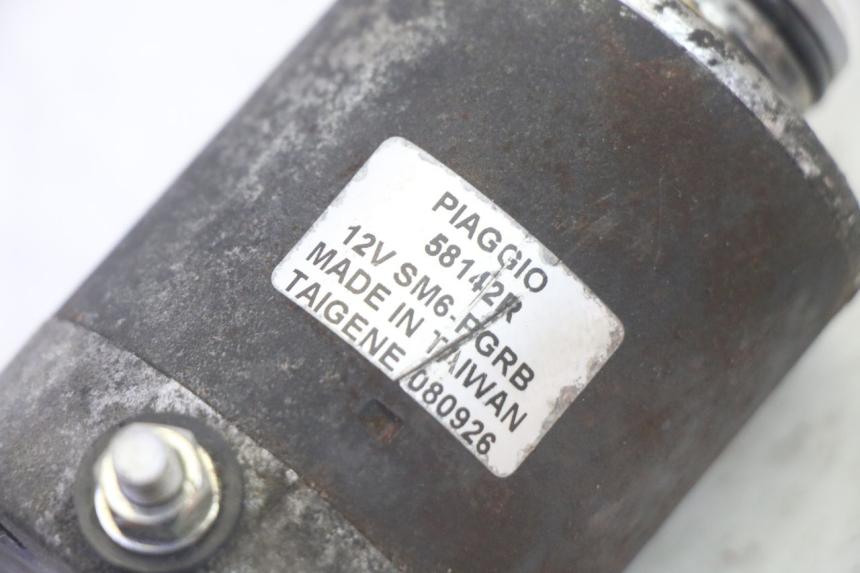 photo de STARTMOTOR PIAGGIO MP3 RL 250 (2006 - 2010) - Andere kijkhoek