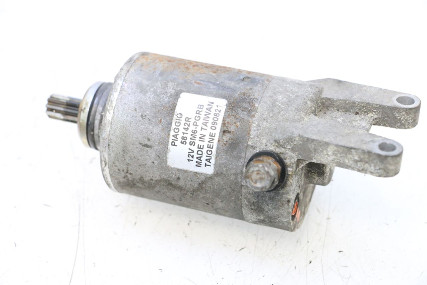 photo de STARTMOTOR PIAGGIO MP3 RL 250 (2006 - 2010) - Detail van het onderdeel
