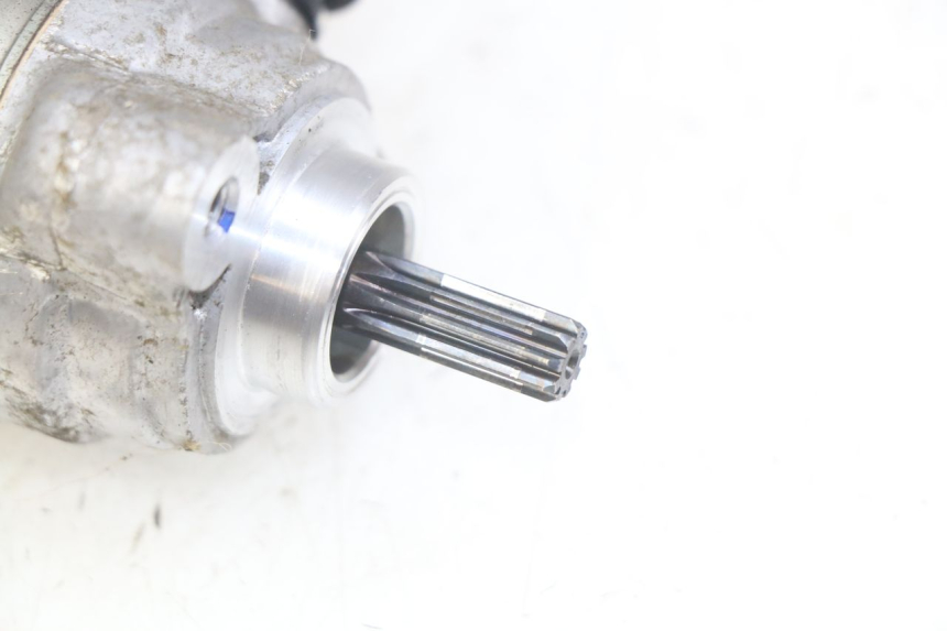 photo de STARTMOTOR YAMAHA MT ABS 125 (2014 - 2018) - Andere kijkhoek