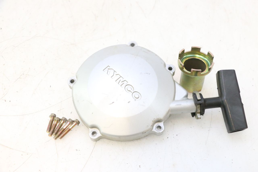 photo de STARTMOTOR KYMCO MXU R 250 (2004 - 2010) - Hoofdaanzicht