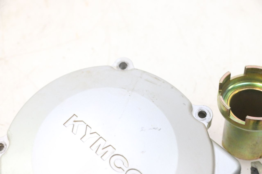 photo de STARTMOTOR KYMCO MXU R 250 (2004 - 2010) - Bevestigingspunten