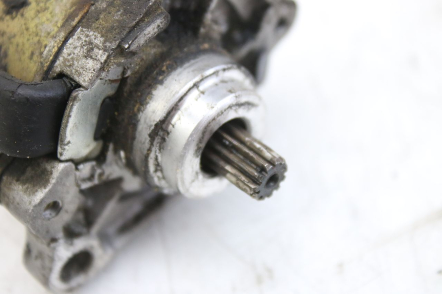 photo de STARTMOTOR PIAGGIO NEW TYPHOON 50 (2018 - 2021) - Zoom op gebruiksstaat