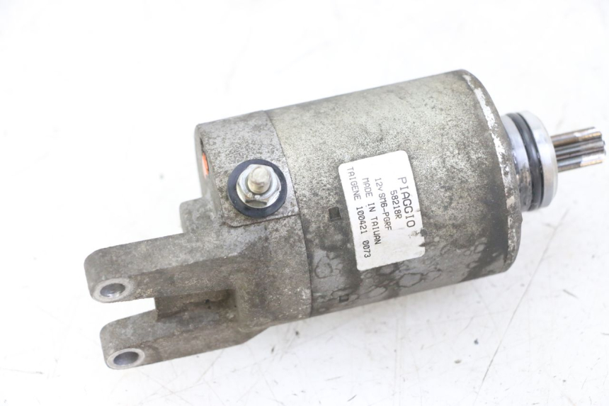 photo de STARTMOTOR GILERA NEXUS 125 (2009 - 2013) - Zoom op gebruiksstaat