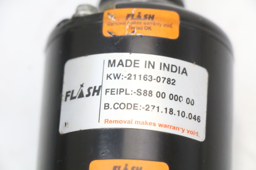 photo de STARTMOTOR KAWASAKI NINJA 400 (2018 - 2023) - Andere kijkhoek