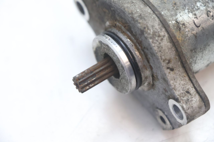 photo de STARTMOTOR MBK NITRO 50 (2004 - 2008) - Detail van het onderdeel