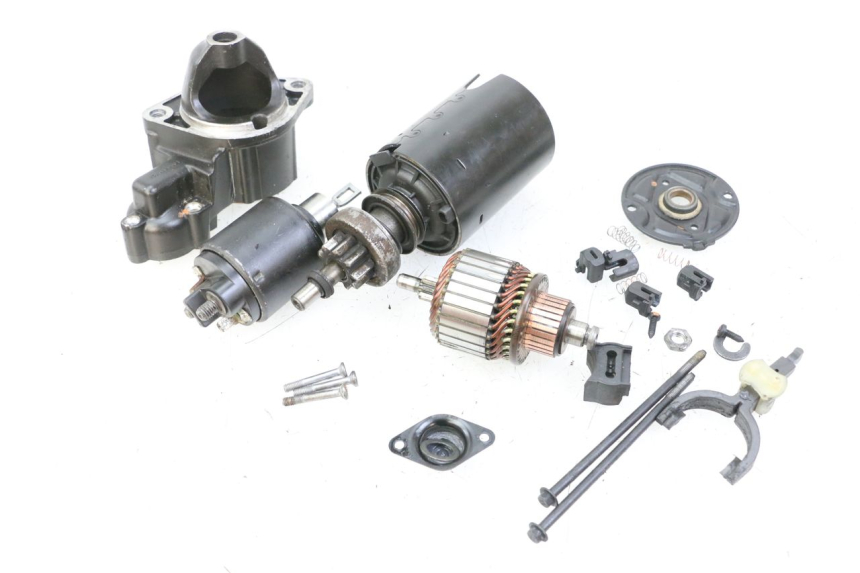 photo de STARTMOTOR MOTO GUZZI NORGE 8V GT 1200 (2011 - 2016) - Staat van het oppervlak