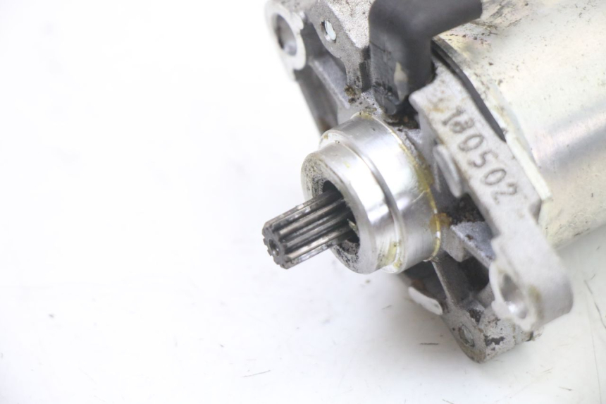 photo de STARTMOTOR PIAGGIO NRG POWER PUREJET 50 (2018 - 2021) - Detail van het onderdeel