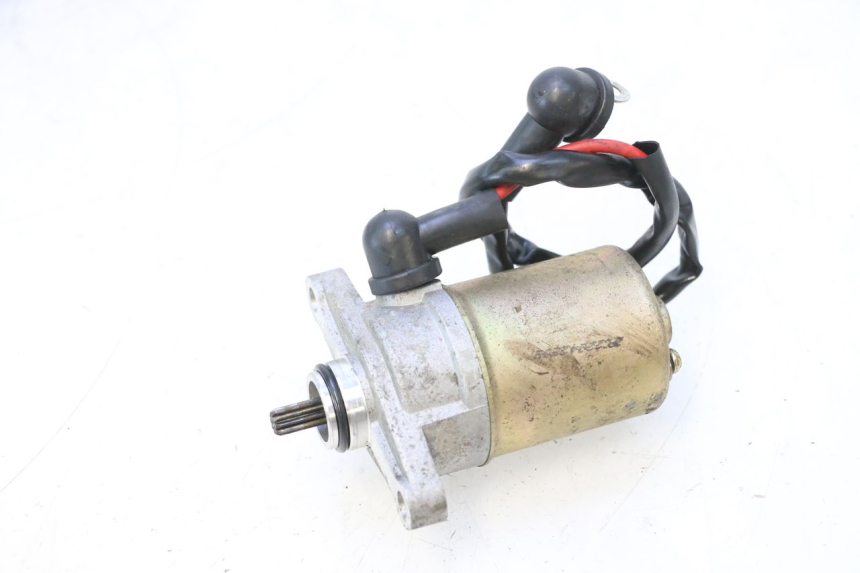 photo de STARTMOTOR JM MOTORS OLDIES 4T 50 (2010 - 2020) - Detail van het onderdeel